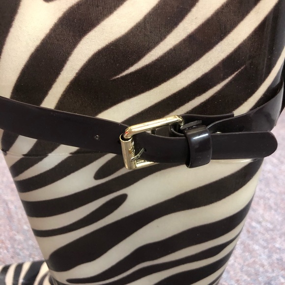 Ralph Lauren Rain Boots - Picture 2 of 5